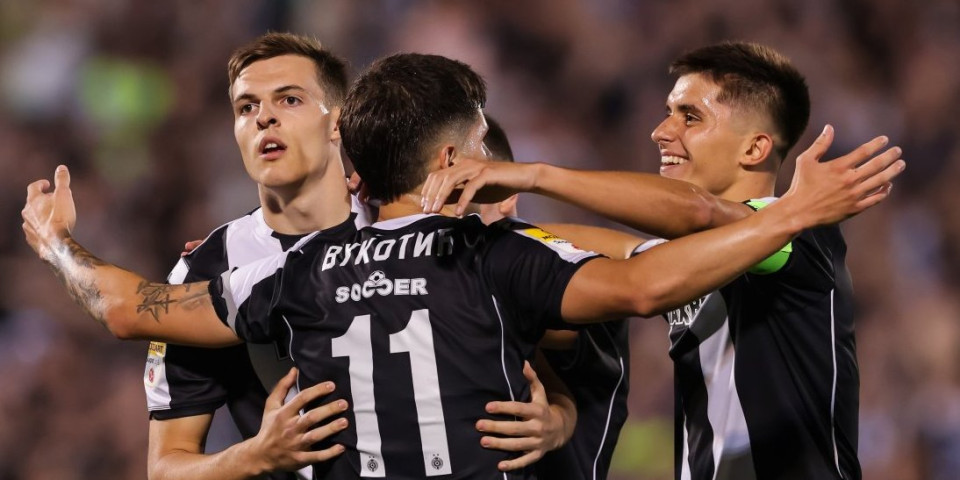 Alarm u Humskoj: Povredio se jedan od najboljih igrača Partizana