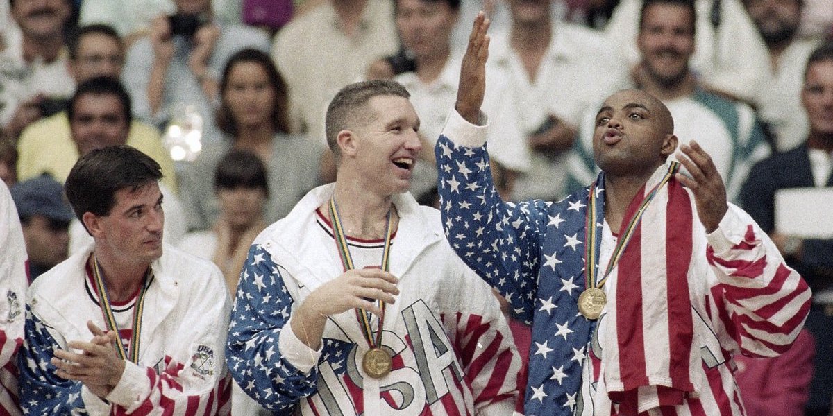 Na današnji dan: Najjači tim u istoriji košarke osvojio Olimpijske igre