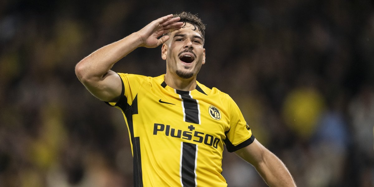 Nesuđeni srpski reprezentativac na "Mestalji": Društvo će mu praviti i Umar Sadik