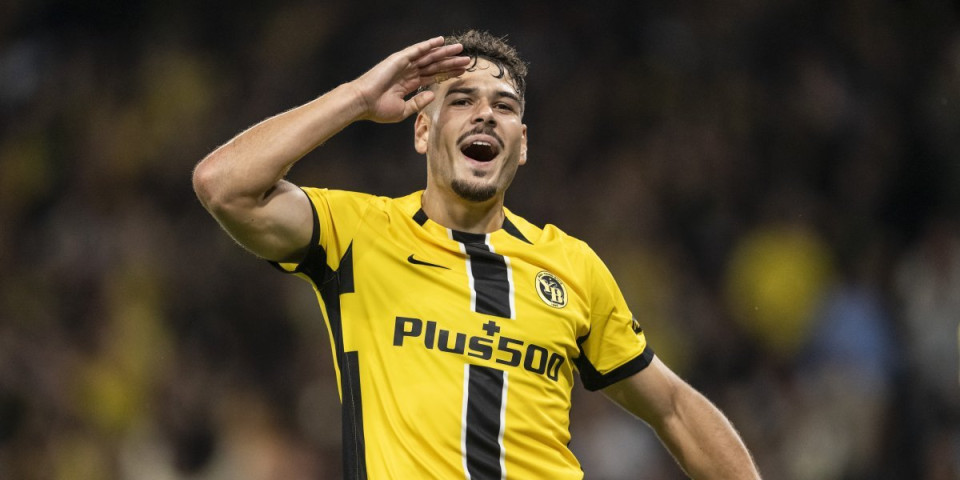 Nesuđeni srpski reprezentativac na "Mestalji": Društvo će mu praviti i Umar Sadik