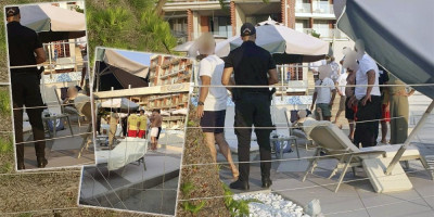 Istražitelji Crne Gore još uvek nisu utvrdili tačan identitet muškarca koji je u četvrtak popodne u Pržnu, na hotelskom bazenu pokušao da ubije Marka Ljubišu Kana, označenog vođu ''budvanske grupe'', inače bliske ''škaljarskom klanu''.