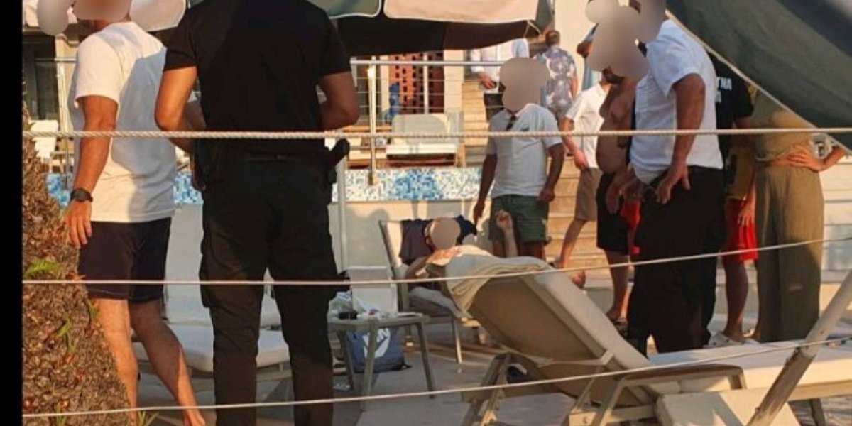 Marko Ljubiša Kan ranjen