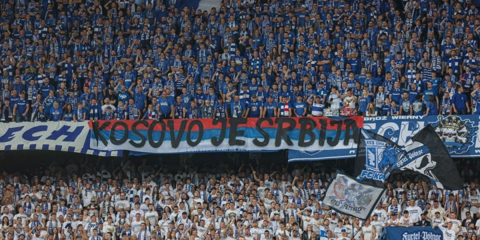 Boli ih istina: Šiptari traže od UEFA da kazni Zvezdu i Leh