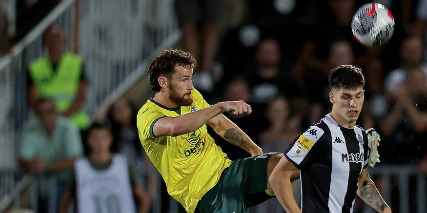 Kraj: Hibernijan se vraća u Škotsku sa dva gola zalihe