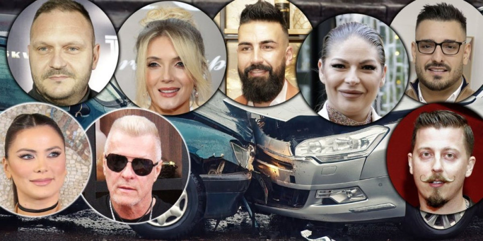 Tragedije koje su umalo zavile estradu u crno: Ovi pevači su za dlaku izbegli smrt