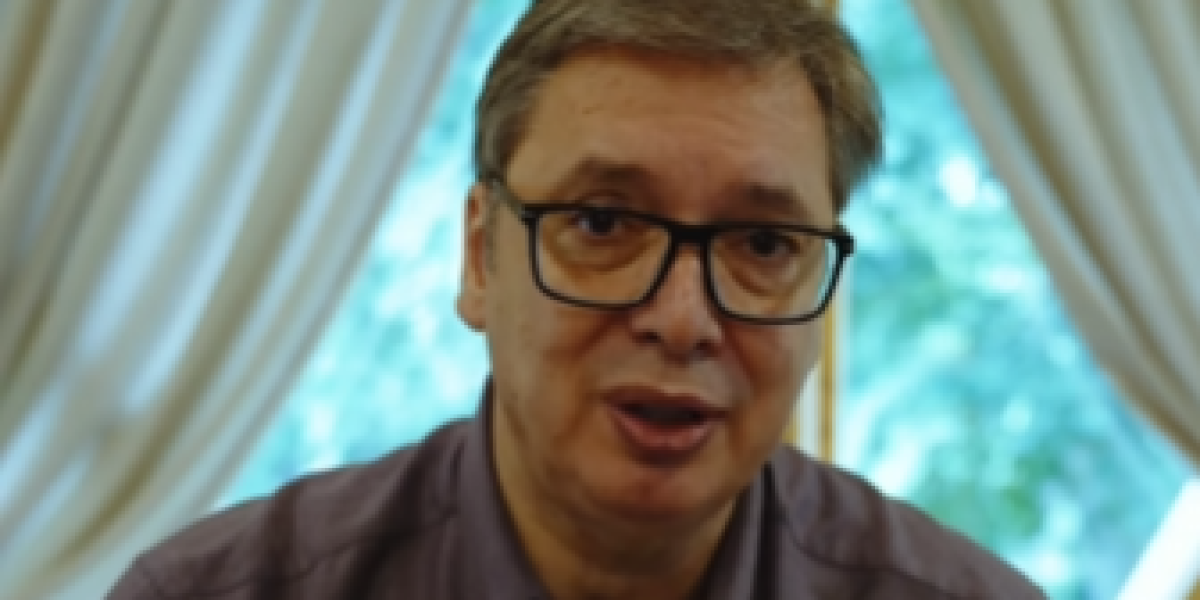 Vučić pogodio pravo u centar! Ova priča nikoga ne ostavlja ravnodušnim: "Nasiljem ne dolazi sloboda" (VIDEO)