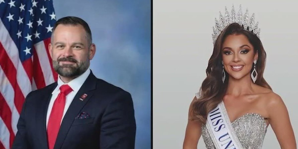 Seks skandal trese Ameriku - Mis SAD: Kongresmen ima moje porno snimke!