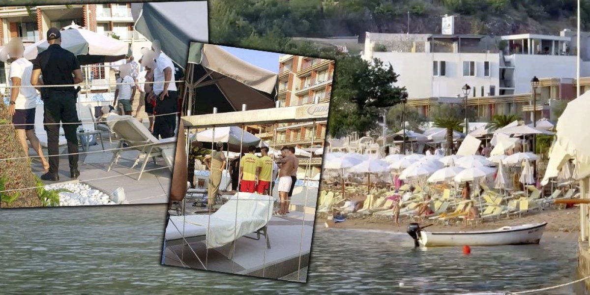 Jedna stvar napadaču krenula po zlu: Ovako je Marko Ljubiša Kan izbegao smrt u Budvi (FOTO/VIDEO)