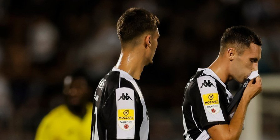 OCENE PARTIZAN - Đurđević tragičar, Ugrešić nevidljiv, a Vukotić će sanjati promašeni zicer