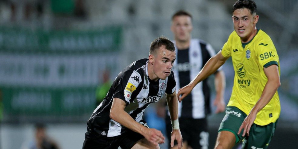 Trifunović ne odustaje: Pokazali smo da možemo protiv njih (VIDEO)