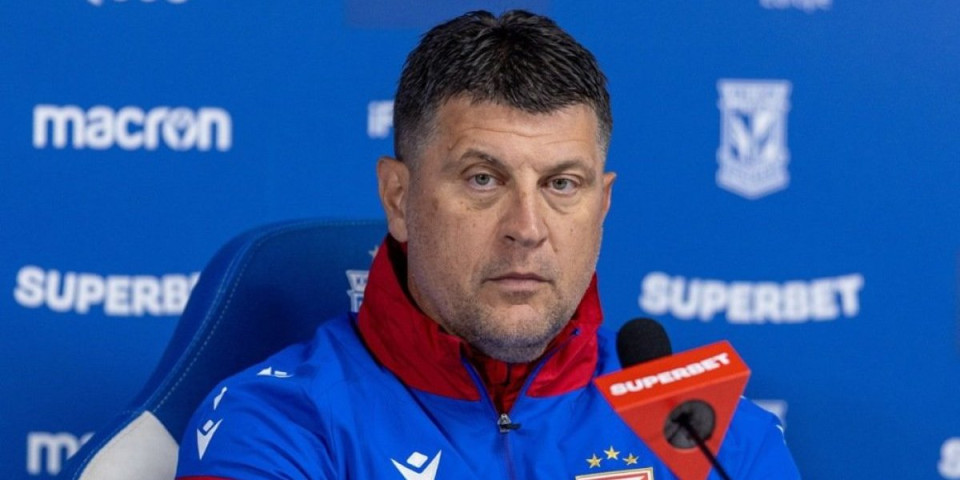 Milojević pobesneo posle Leha: Vređate mene, više vam neću odgovarati na takva pitanja!