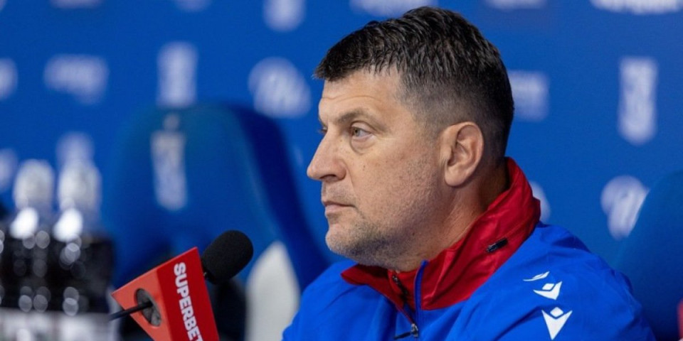 Milojević zagrmeo iz Poznanja: Cenimo Leh, ali se ne bojimo nikoga