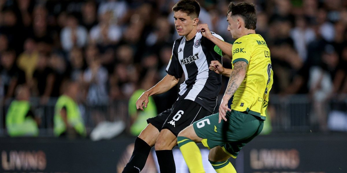 Dragojević otvorio dušu: Kapiten crno-belih progovorio nakon Hibernijana