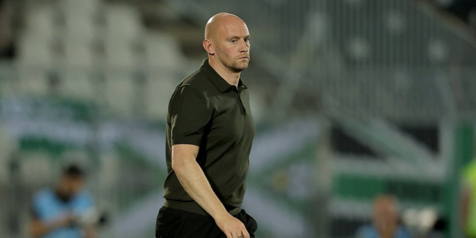 Divan gest trenera Škota: Šef stručnog štaba Hibernijana oduševljen "grobarima"