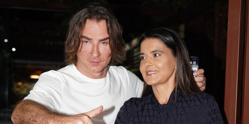 Dvostruko slavlje u porodici Mitrović: Željko oženio sina i krstio unuka (VIDEO)