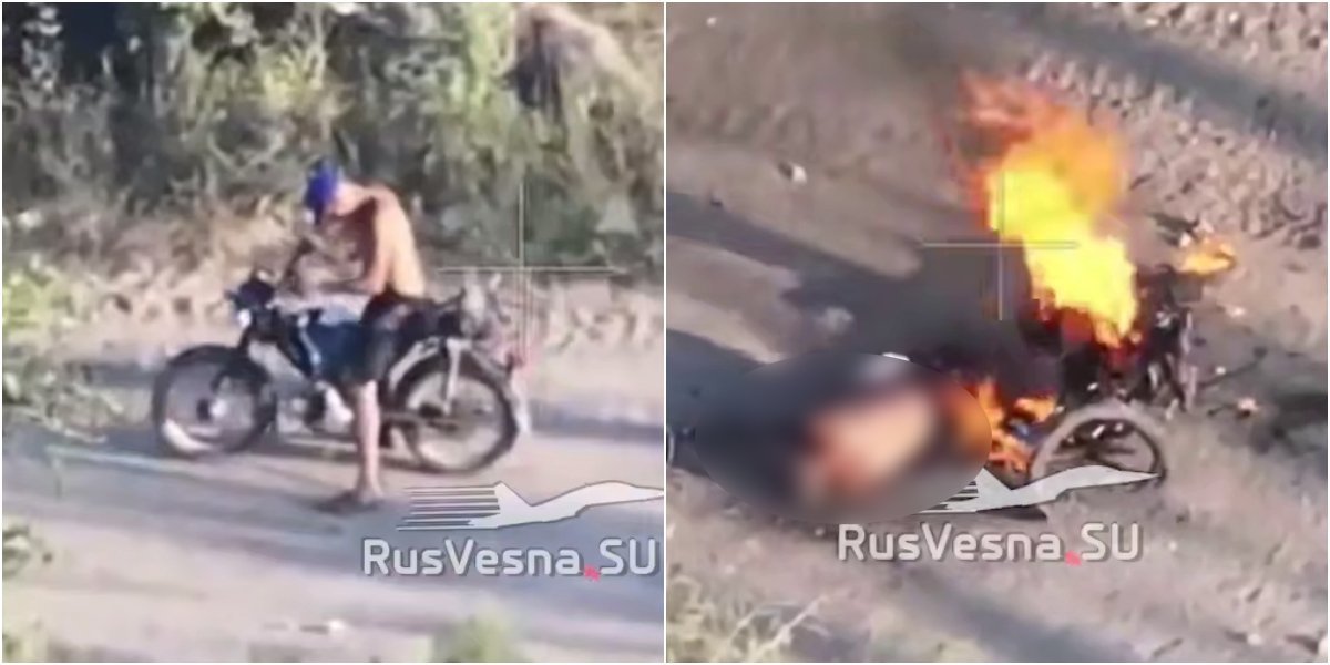 (UZNEMIRUJUĆE) Ukrajinac završio u komadima nakon šok poteza na frontu: Svi se pitaju zašto je ovo uradio