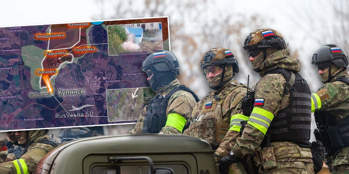 (MAPA) Ode Zelenskom još jedan grad: Rusi upravo upadaju sa svih strana, zauzimaju stambene zgrade