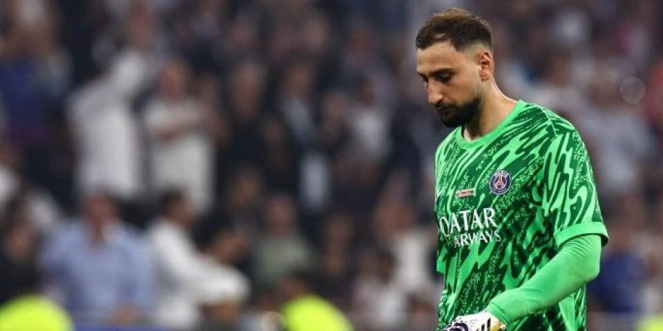 Donaruma pakuje kofere  - Francuzi mu našli zamenu