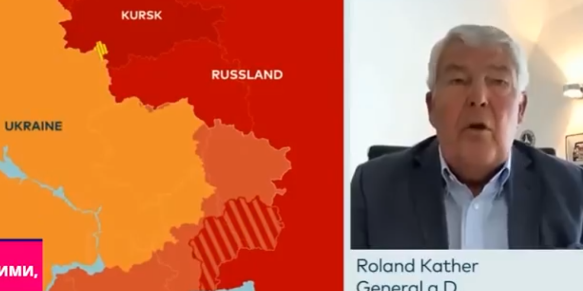 (VIDEO) Kakav šok u Nemačkoj: General uživo na TV sasuo istinu o Rusiji celoj naciji u lice - znate li šta će se dogoditi...