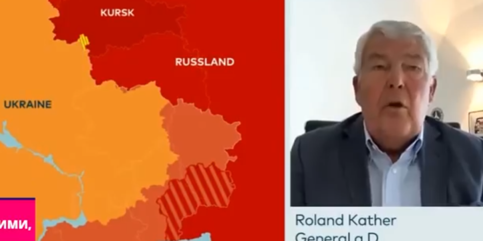 (VIDEO) Kakav šok u Nemačkoj: General uživo na TV sasuo istinu o Rusiji celoj naciji u lice - znate li šta će se dogoditi...