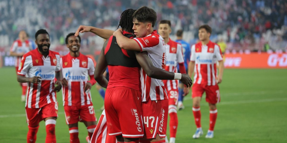 Gotovo - Zvezda prodala igrača, stižu milioni, procenti i veliki bonusi