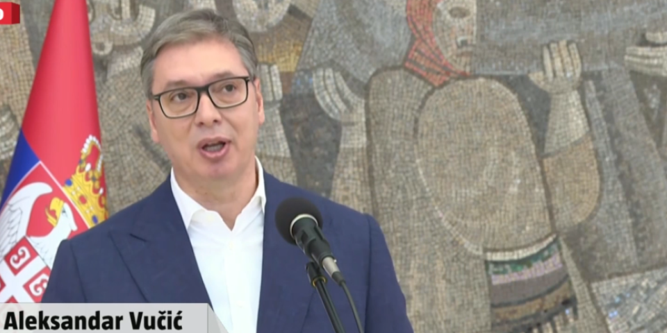 Vučić o Dodiku i najavljenom referendumu: Srbija će uvek biti uz Srpsku