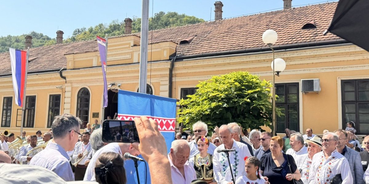 Otvaranje manifestacije