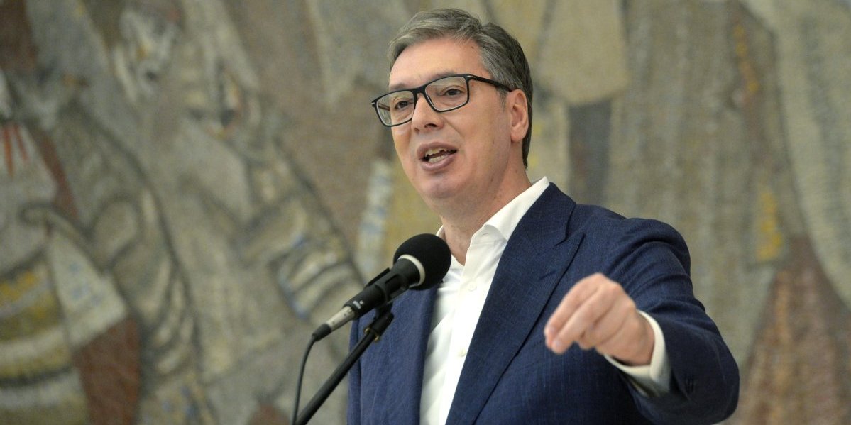 Otkrio koliko je visok: Vučić odgovarao na pitanja građana, neke odgovore već i znate (VIDEO)