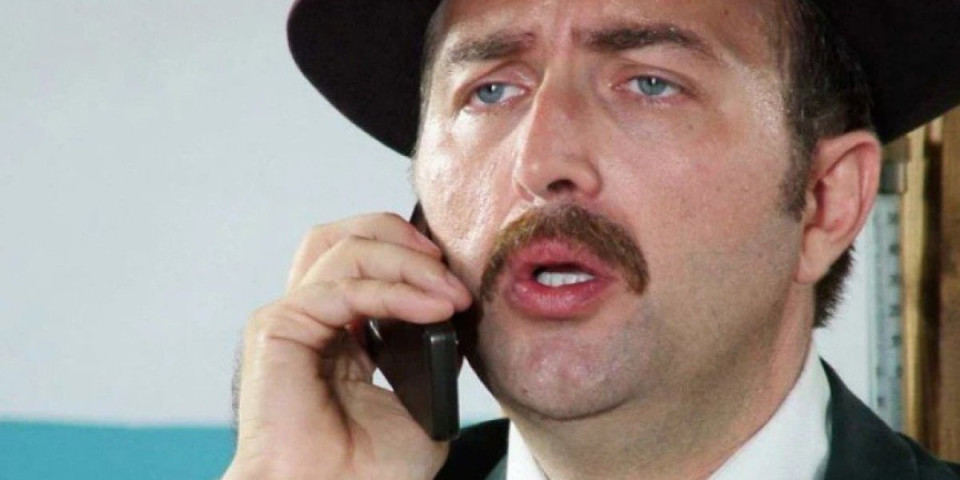 Tika Špic na premijeri "Žetve": Evo kako danas izgleda glumac iz "Porodičnog blaga" (FOTO)