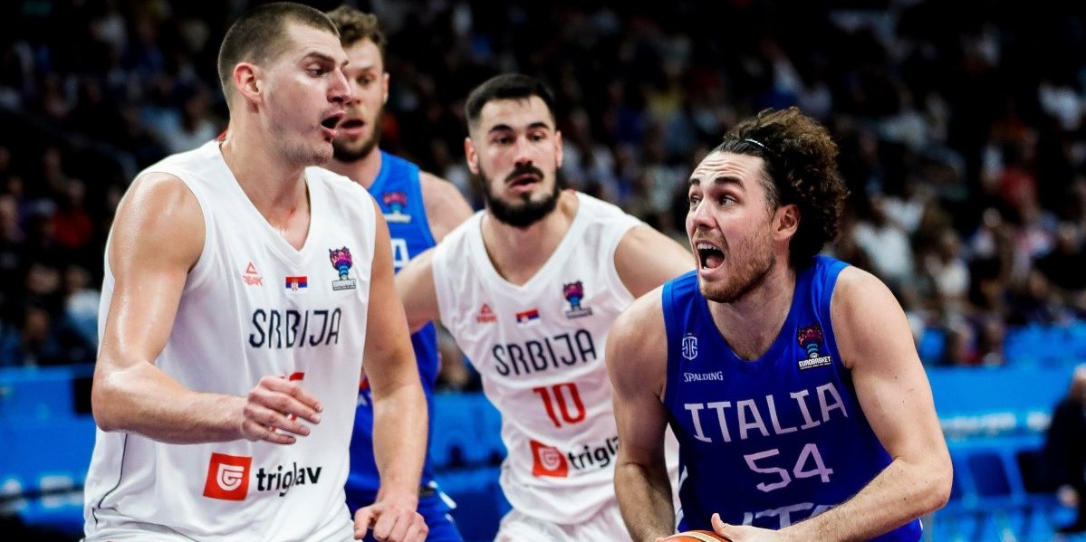 Italijan brutalno iskren: Protiv Srbije moraš da uradiš sve savršeno, a možda ti ni to nije dovoljno