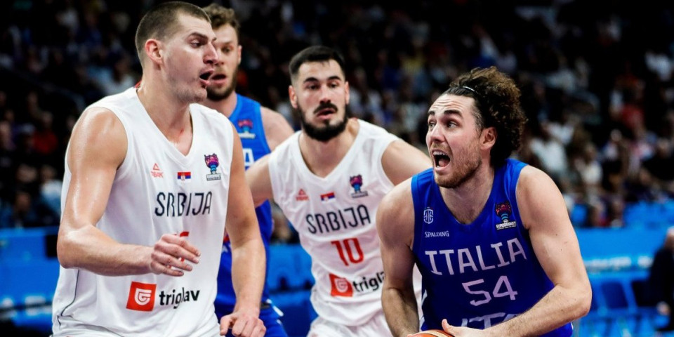 Italijan brutalno iskren: Protiv Srbije moraš da uradiš sve savršeno, a možda ti ni to nije dovoljno