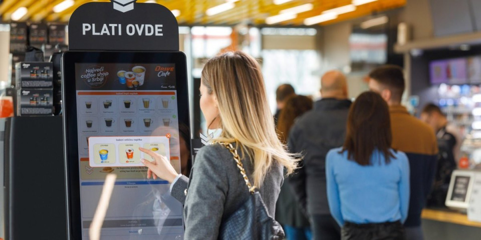 Kako uštedeti vreme: Evo uputstva za plaćanje na samouslužnim kasama