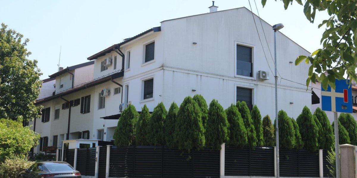 Kuća Aleksandre Prijović