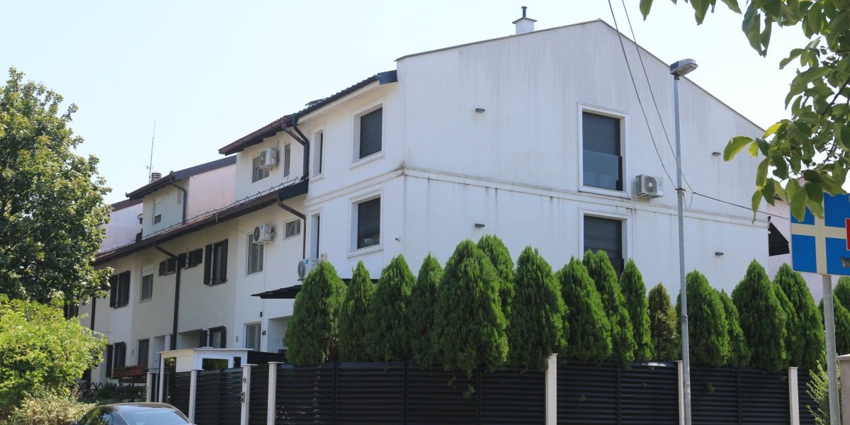 Kuća Aleksandre Prijović