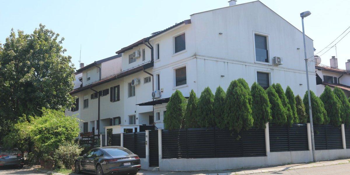 Kuća Aleksandre Prijović