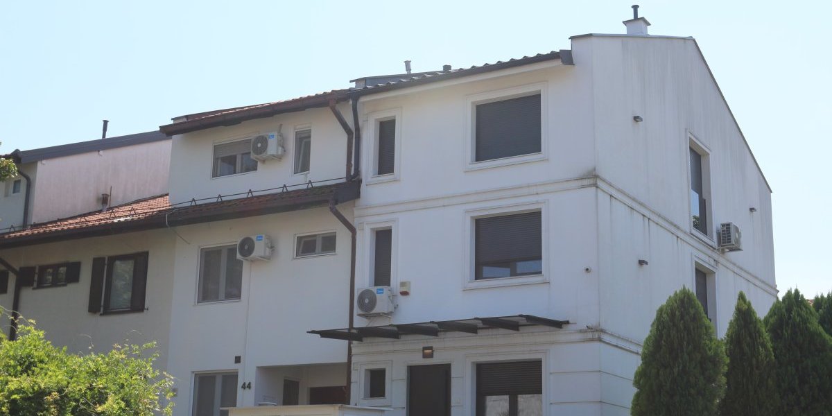 Kuća Aleksandre Prijović