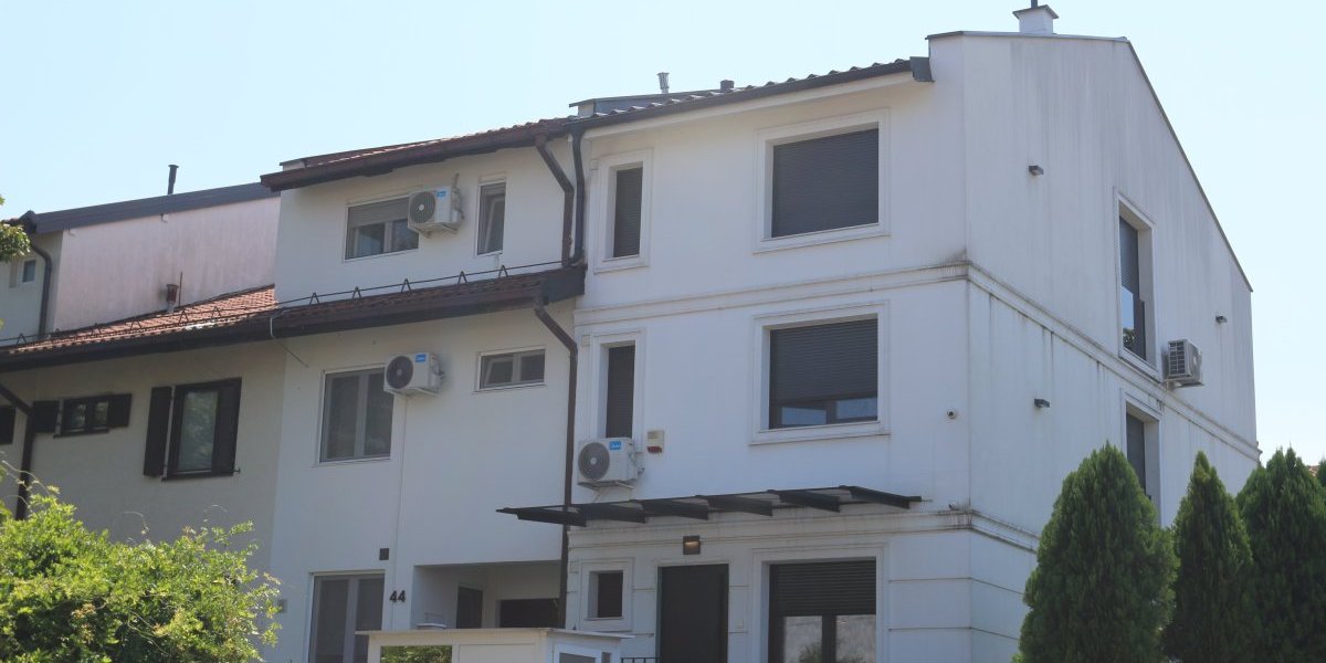 Kuća Aleksandre Prijović