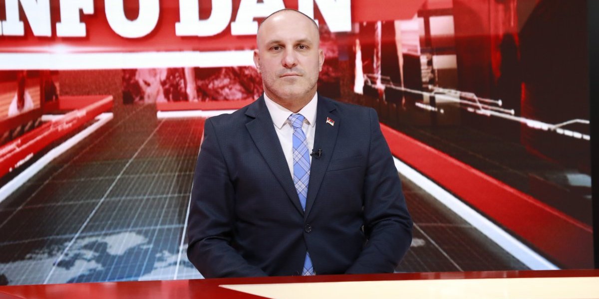 Spasić: Susreti predsednika Vučića sa ruskim i kineskim predsednicima dokaz međunarodnog ugleda koji uživa