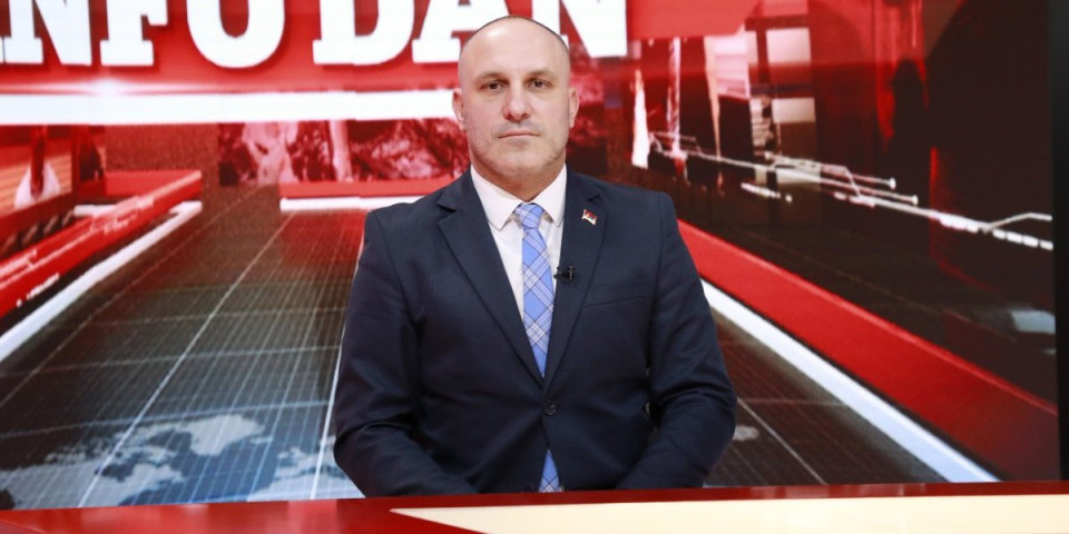 Spasić: Susreti predsednika Vučića sa ruskim i kineskim predsednicima dokaz međunarodnog ugleda koji uživa