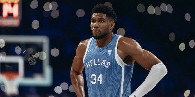 Janis Adetokumbo izpustil tekmo proti Srbiji zaradi neplačanega zavarovanja