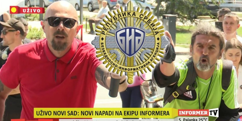 Blokaderi večeras udaraju na BIA: Planiraju i razbijanje prostorija SNS na 3 lokacije