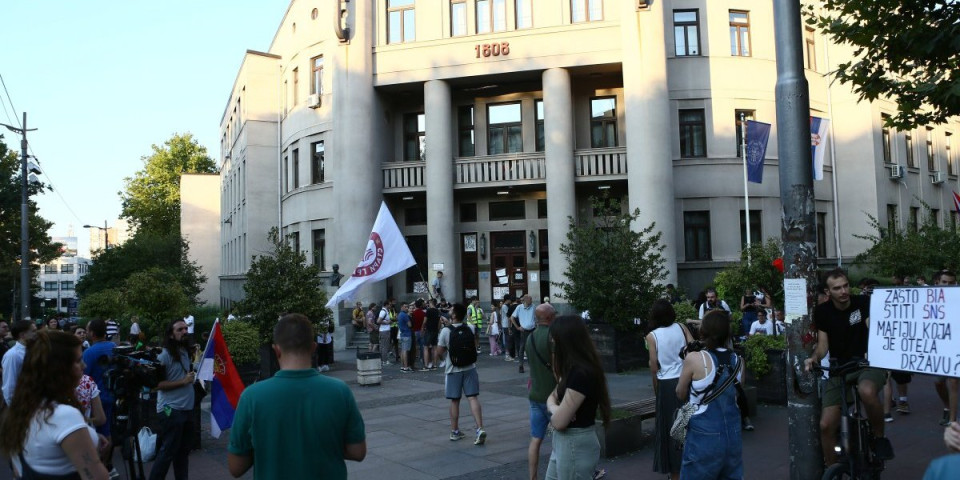 Razotkriveni: Potvrđeno 6 imena na blokaderskoj listi - šok snimak (AUDIO)