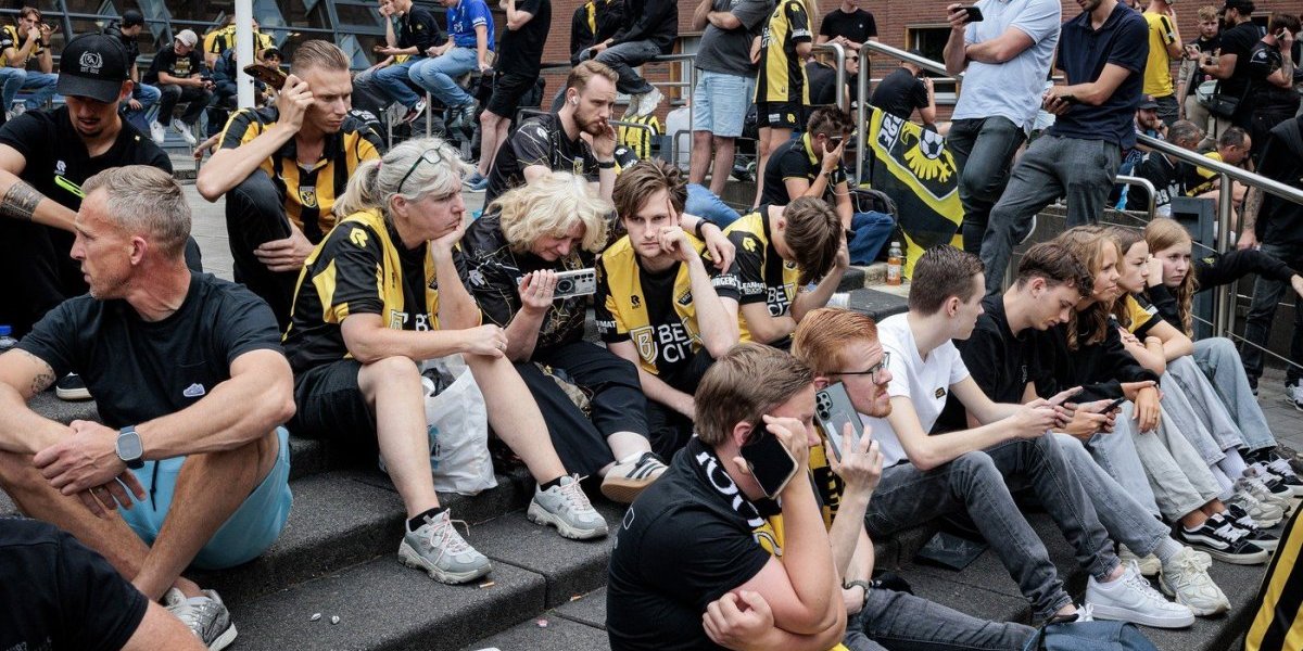 Šok u Holandiji: Slavni klub se gasi posle 133 godine postojanja