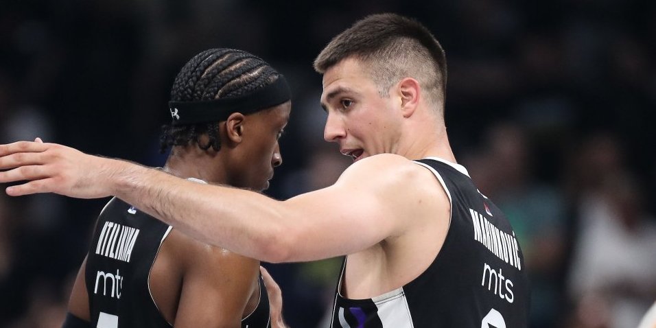 Šokantna odluka - košarkaš Partizana ne ide na Evrobasket