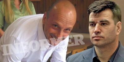 Branko Berček (48), bivši pripadnik "crvenih beretki", koji služi višedecenijsku kaznu u zatvoru "Zabela" u Požarevcu oženio se 23. jula Bojanom Jovanović (44), zanosnom crnkom iz Beograda, saznaje ekskluzivno Informer.