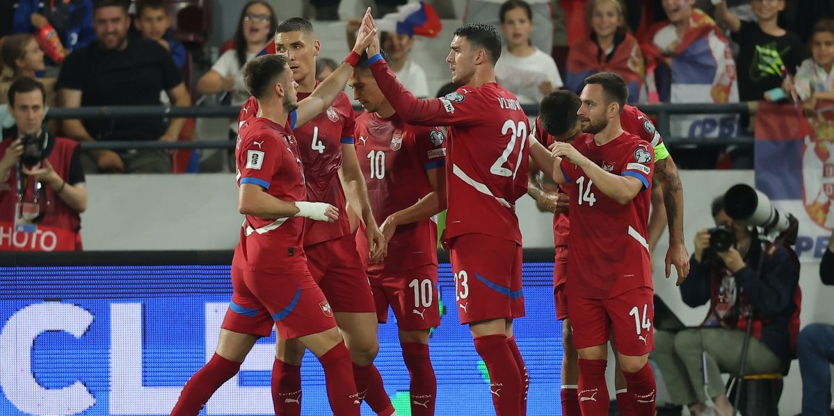 Fudbalska groznica trese Srbiju: Redovi pred "Marakanom", ogromno interesovanje za meč sa Englezima (FOTO/VIDEO)