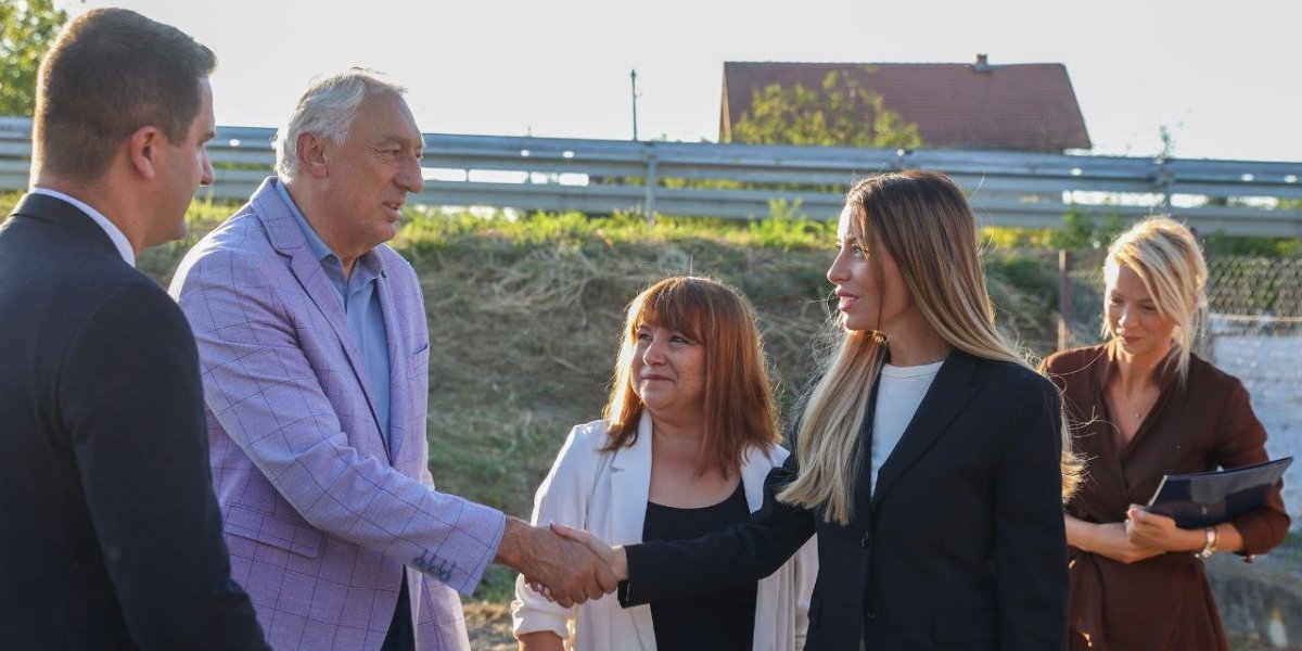 Ministarka Mesarović najavila nove projekte: Ova mesta od sredine septembra dobijaju novi sjaj