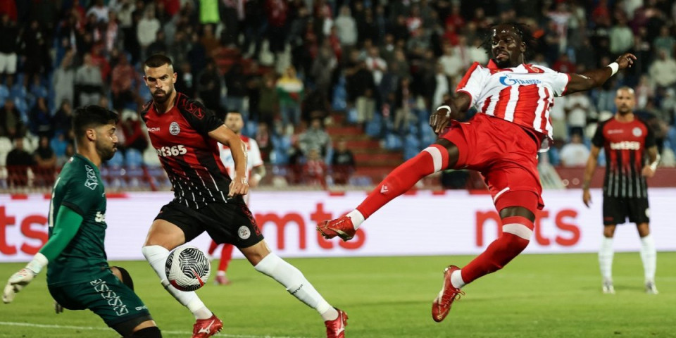 Zvezdaši svi na stadion u subotu: Šerif slavi veliki jubilej