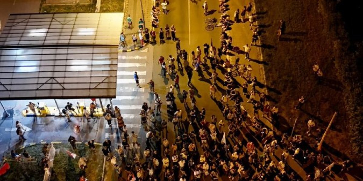 Totalni debakl zgubidana: Poznat tačan broj okupljenih u više gradova u Srbiji