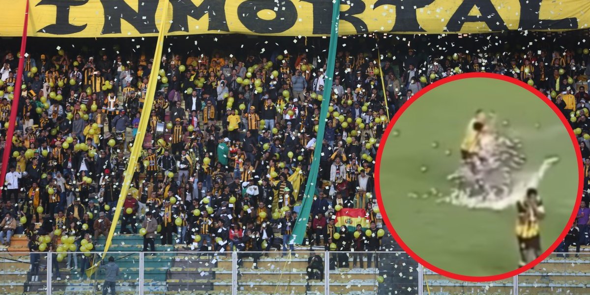 (UZNEMIRUJUĆI VIDEO) Stravične scene: Fudbaler pogođen raketom, samo se srušio na zemlju